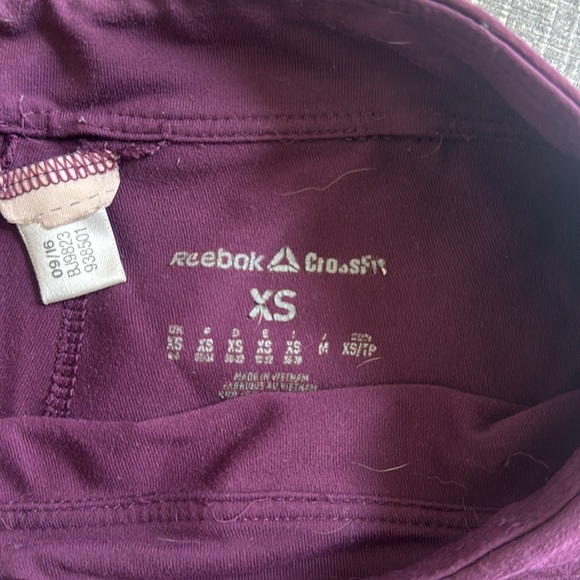 Crossfitt Reebok shorts - Picture 2 of 2